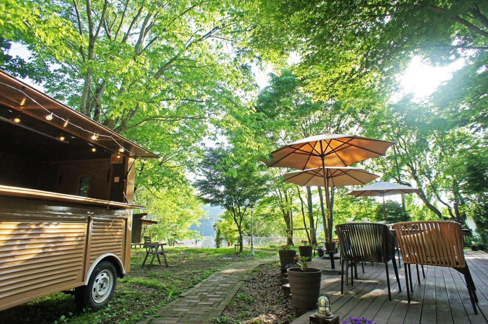 DaigoSaku Cafe公寓 外观 照片