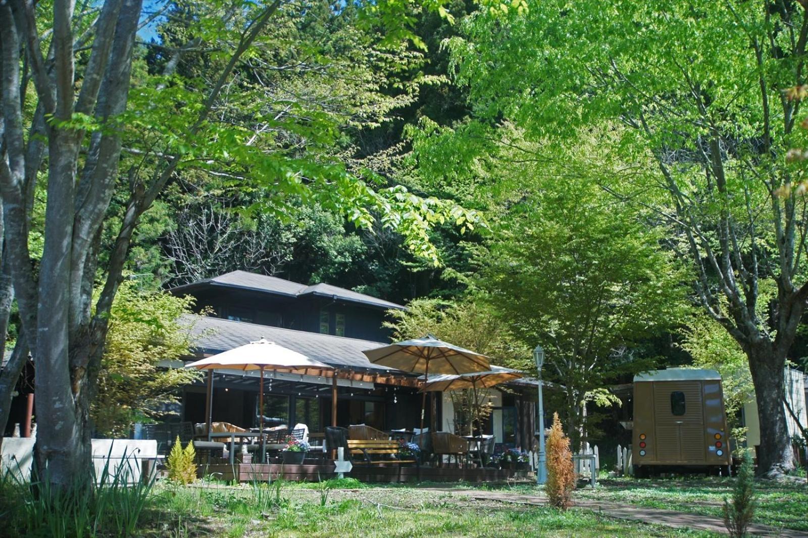DaigoSaku Cafe公寓 外观 照片