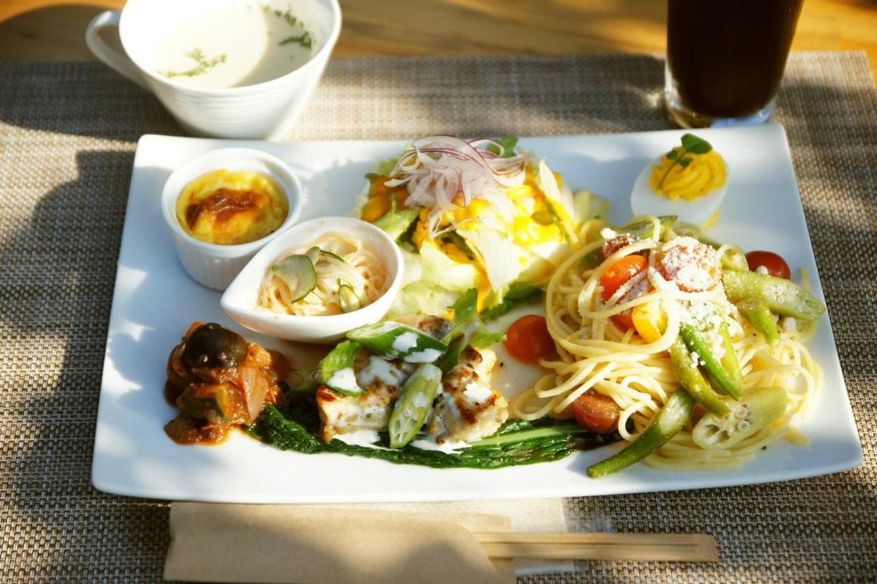 DaigoSaku Cafe公寓 外观 照片