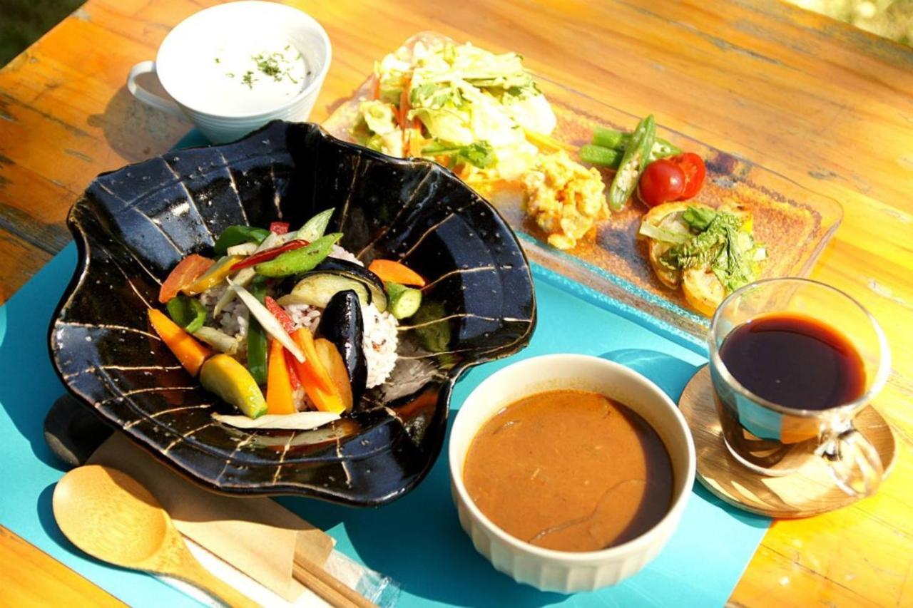 DaigoSaku Cafe公寓 外观 照片